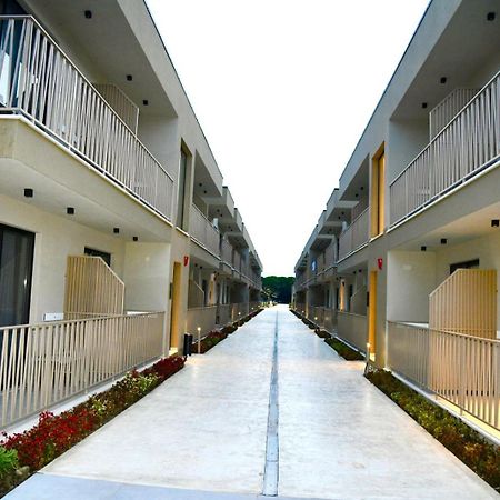 Amber Village Spille Kültér fotó